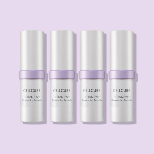 Cellcure Botanew Replenishing Ampoule 10ml x 4 Cellcure Botanew Replenishing Ampoule 10ml x 4