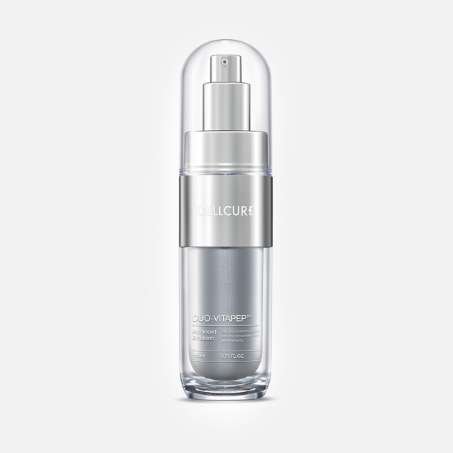 Cellcure Kem dưỡng ẩm Duo-Vitapep Advanced 110ml Cellcure Kem dưỡng ẩm Duo-Vitapep Advanced 110ml