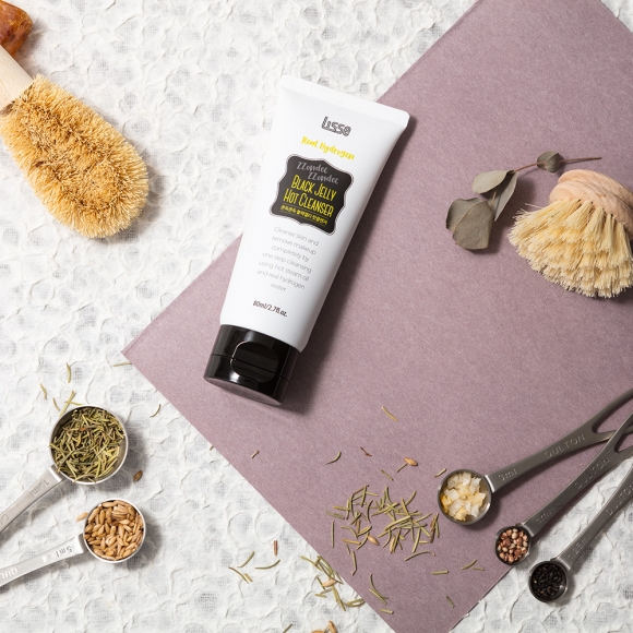 Lisse Sữa rửa mặt Thạch Đen 80ml Lisse Sữa rửa mặt Thạch Đen 80ml