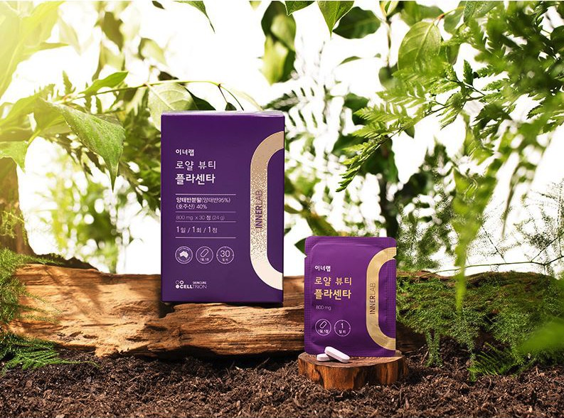 InnerLab Viên uống nhau thai cừu 800mg x 90p InnerLab Viên uống nhau thai cừu 800mg x 90p