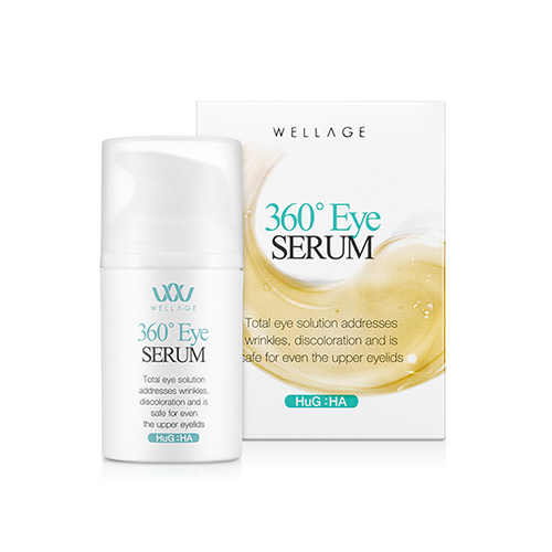 Wellage Real Hyaluronic 360° Eye Serum 15ml Wellage Real Hyaluronic 360° Eye Serum 15ml
