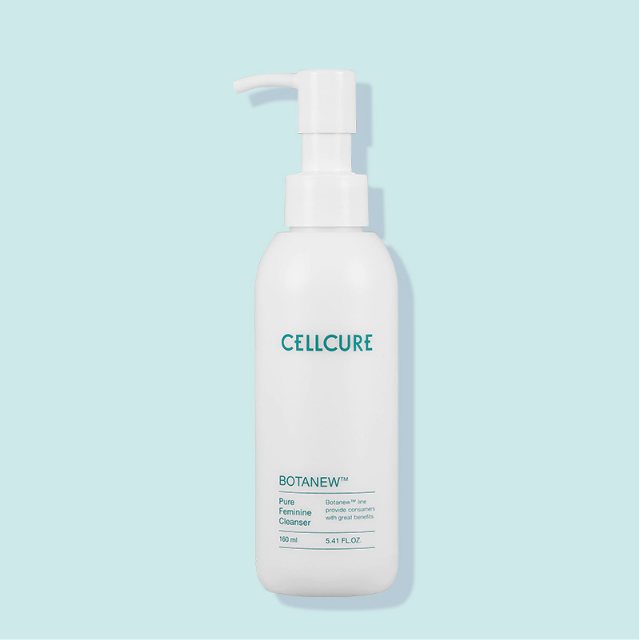 Cellcure Botanew Pure Feminine Cleanser 160ml Cellcure Botanew Pure Feminine Cleanser 160ml