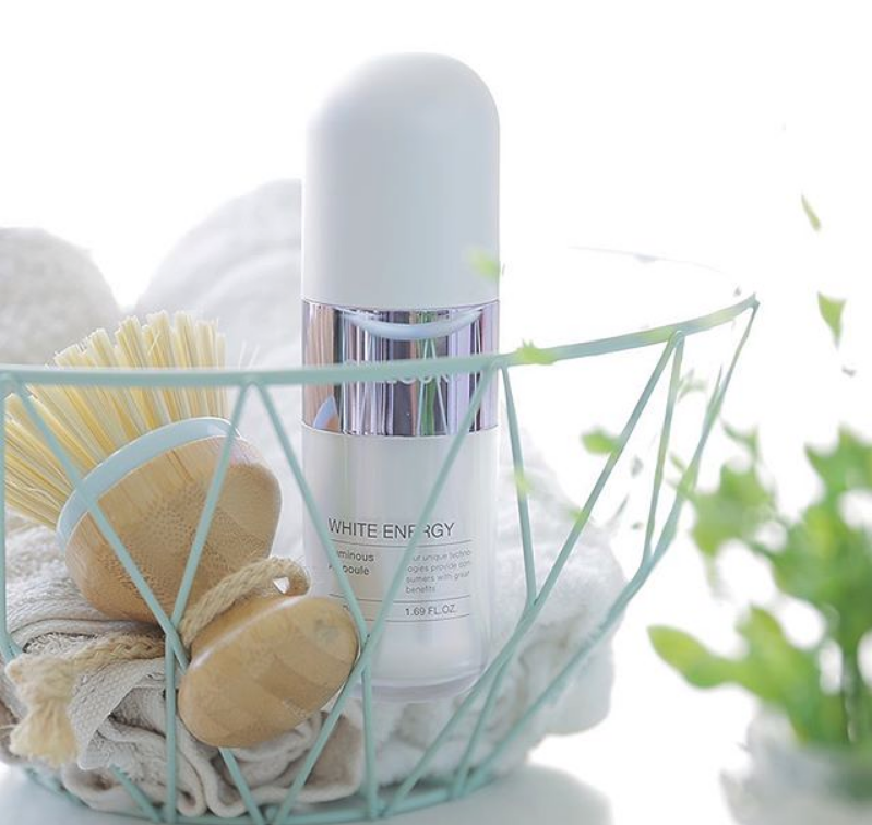 Cellcure Tinh chất dưỡng trắng trị thâm nám White Energy Luminous Ampoule 50ml Cellcure Tinh chất dưỡng trắng trị thâm nám White Energy Luminous Ampoule 50ml