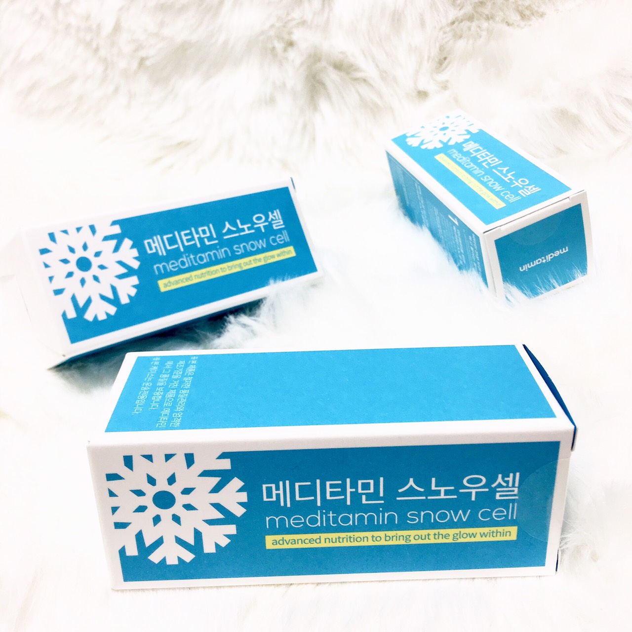 Meditamin Viên uống trắng da Snow Cell 168p Meditamin Viên uống trắng da Snow Cell 168p