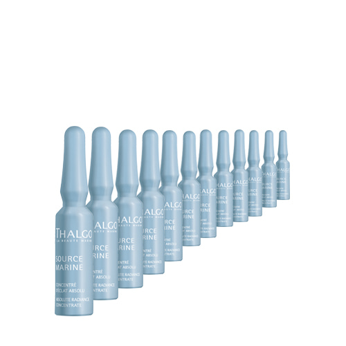 Thalgo Alsolute Hydra Marine Concentrate 1.2ml x 12p Thalgo Alsolute Hydra Marine Concentrate 1.2ml x 12p