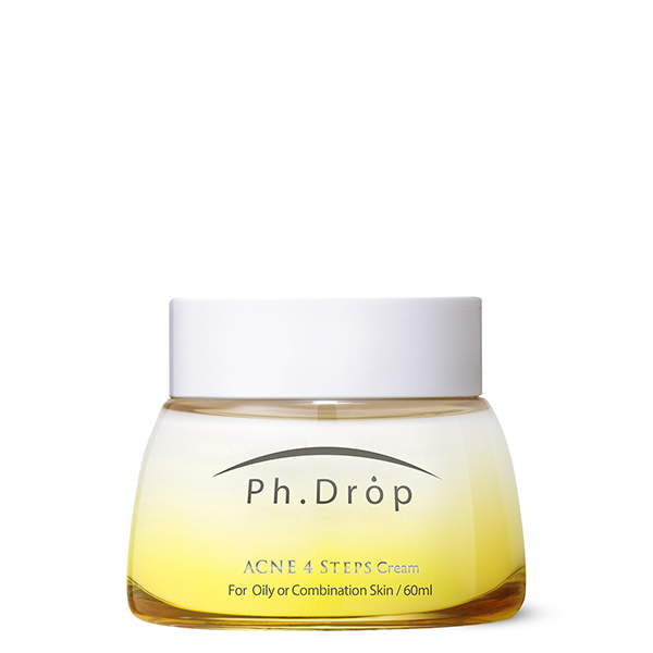 Ph.Drop Acne 4 Steps Cream 60ml Ph.Drop Acne 4 Steps Cream 60ml