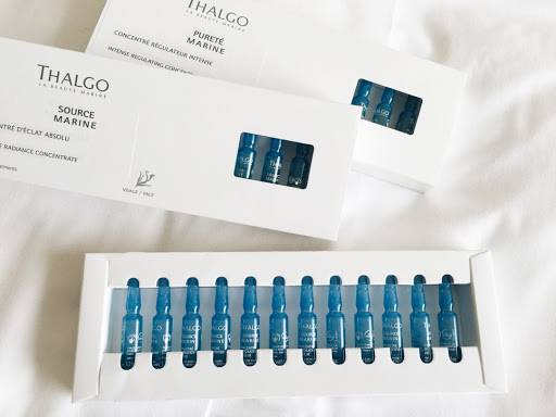 Thalgo Alsolute Hydra Marine Concentrate 1.2ml x 12p Thalgo Alsolute Hydra Marine Concentrate 1.2ml x 12p
