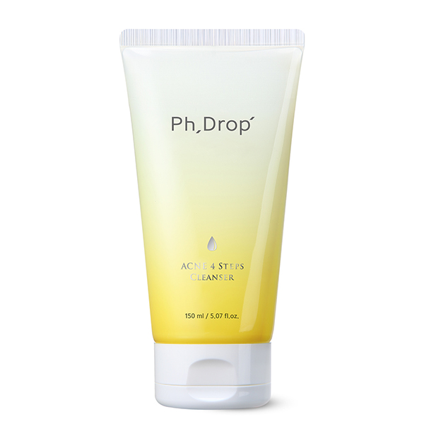 Ph.Drop Acne 4 Steps Cleanser 150ml Ph.Drop Acne 4 Steps Cleanser 150ml