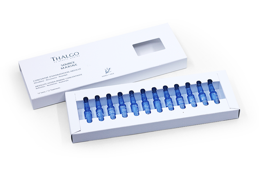 Thalgo Alsolute Hydra Marine Concentrate 1.2ml x 12p Thalgo Alsolute Hydra Marine Concentrate 1.2ml x 12p
