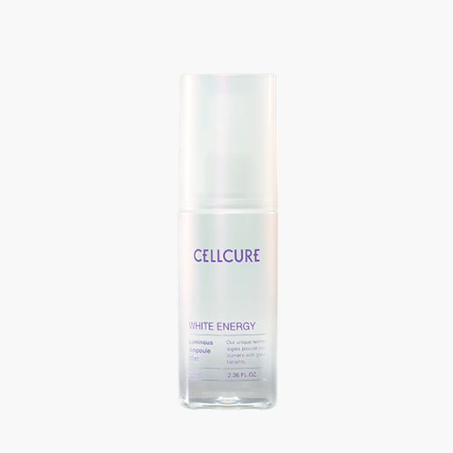Cellcure White Energy Ampoule Luminous Mist 70ml Cellcure White Energy Ampoule Luminous Mist 70ml