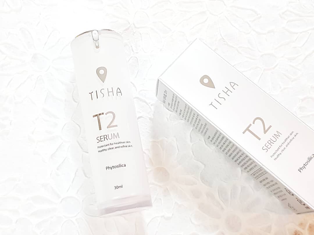 Tisha Tinh Chất Gai Biển T2 Serum MTS 30ml Tisha Tinh Chất Gai Biển T2 Serum MTS 30ml