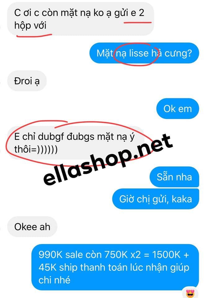 Lisse Mặt nạ phục hồi & làm trắng 40g x 5p Lisse Mặt nạ phục hồi & làm trắng 40g x 5p