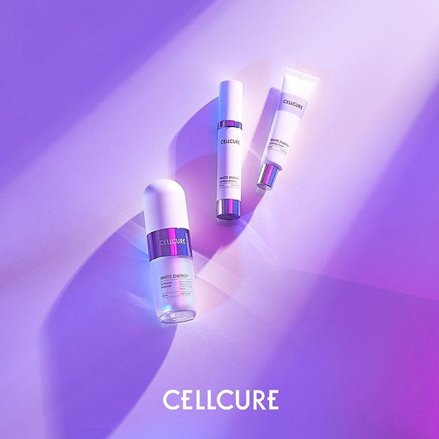 Cellcure Set tinh chất & kem dưỡng trắng 7 ngày White Energy Ampoule & Cream Special Set 24ml+30ml Cellcure Set tinh chất & kem dưỡng trắng 7 ngày White Energy Ampoule & Cream Special Set 24ml+30ml