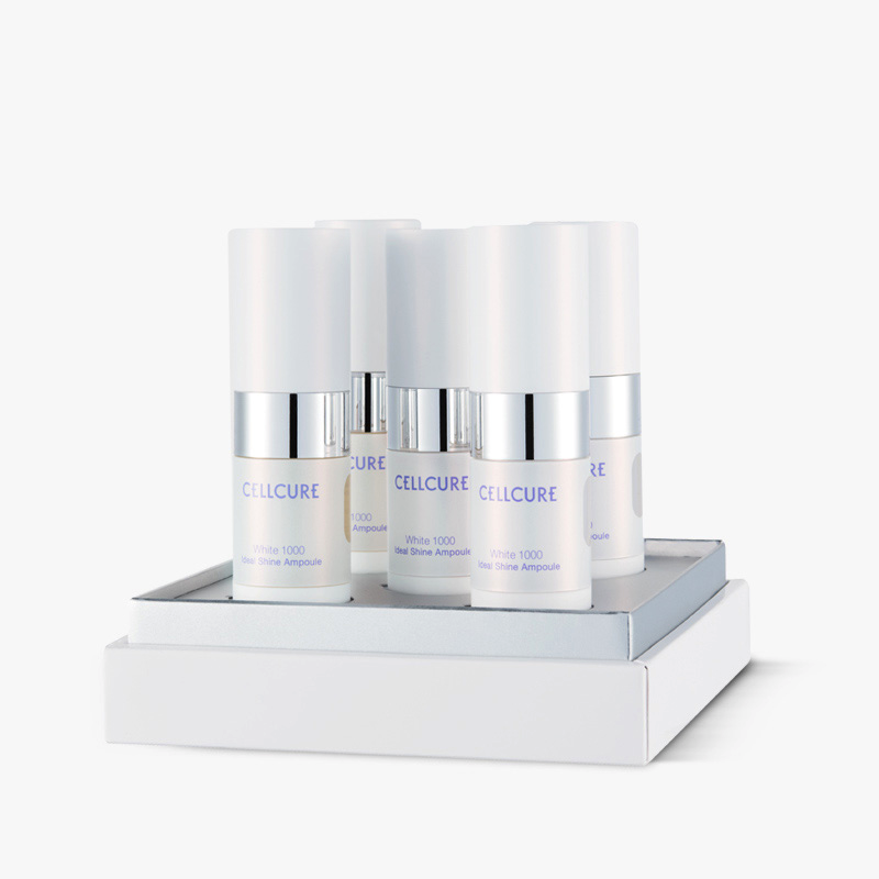 Cellcure Tinh chất trắng da trị thâm nám White 1000 Ideal Shine 10g × 5p Cellcure Tinh chất trắng da trị thâm nám White 1000 Ideal Shine 10g × 5p