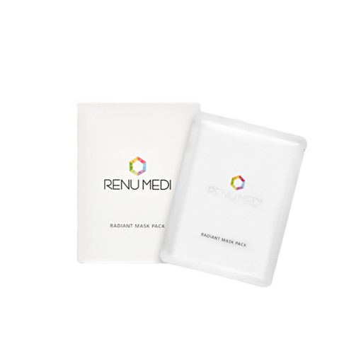 RENU MEDI Radiant Mask Pack 25g x 5p RENU MEDI Radiant Mask Pack 25g x 5p