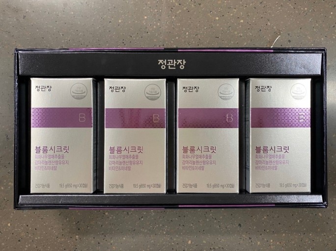 KGC Cheong Kwan Jang Bloom Secret 120p KGC Cheong Kwan Jang Bloom Secret 120p