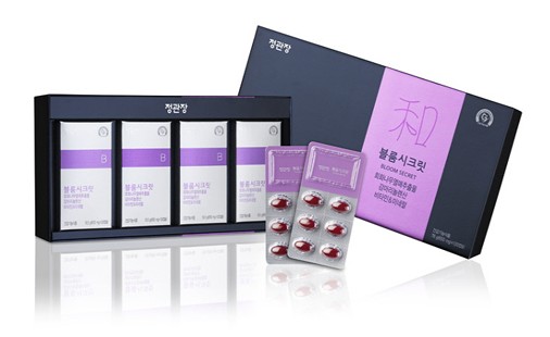 KGC Cheong Kwan Jang Bloom Secret 120p KGC Cheong Kwan Jang Bloom Secret 120p