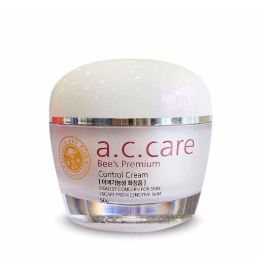 A.C.Care Kem dưỡng Bee's Premium 50g A.C.Care Kem dưỡng Bee's Premium 50g
