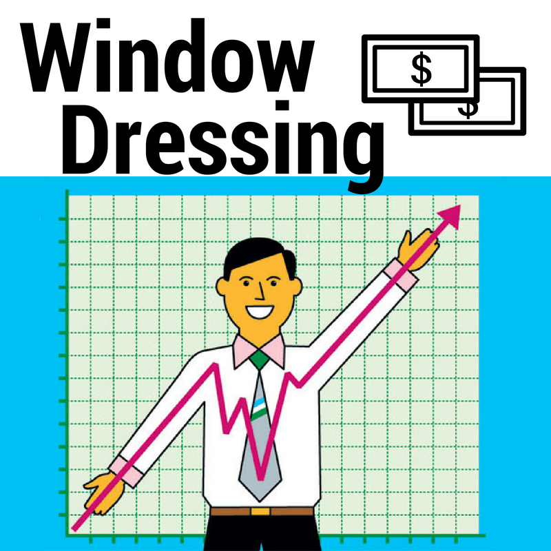 Window Dressing Ellen May Institute