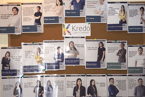學校老師介紹 學校老師介紹 - Kredo IT 英文專業學校