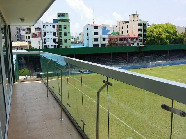 Maldives national football stadium