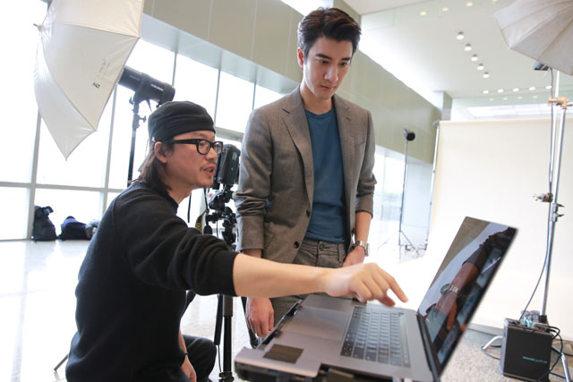 seiko wang lee hom 2018
