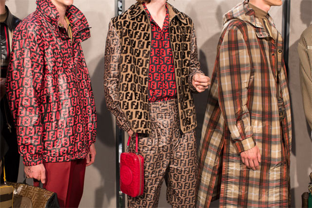 fendi menswear 2019