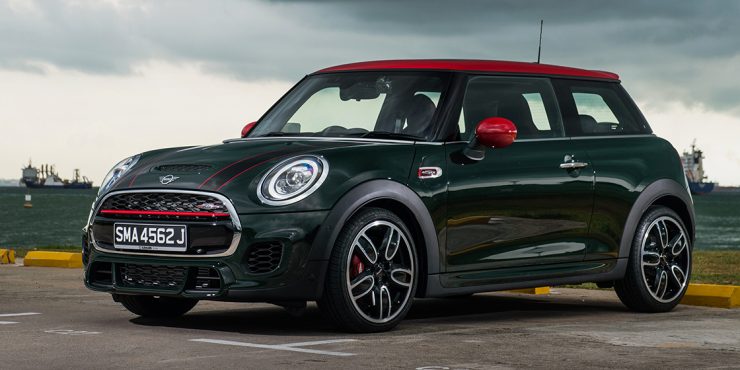 Mini John Cooper Works Hatch Review Spicier Yet Far More Palatable