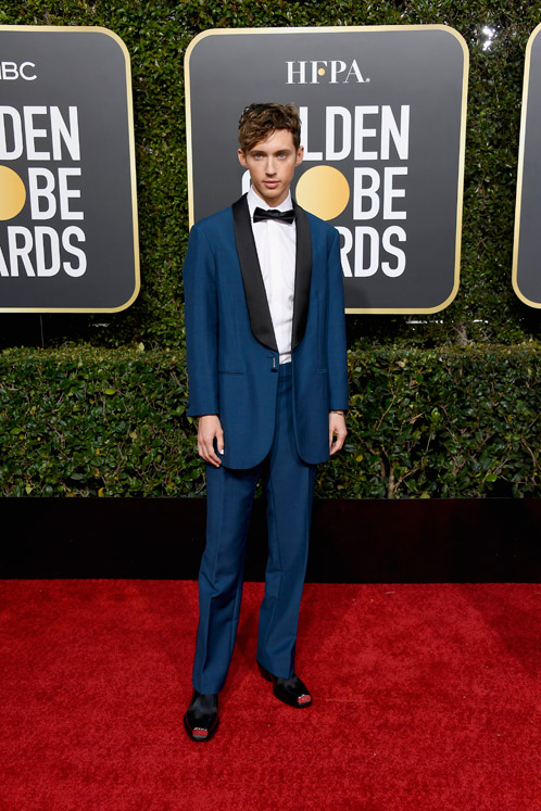 76th golden globe awards red carpet