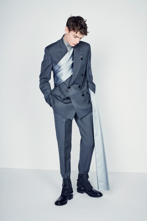 Dior Homme Suit 2019 Menswear Dior Fall Collection 2019 Dior Men