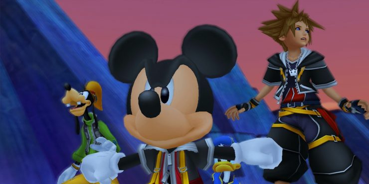 10 Word Game Review Kingdom Hearts 3