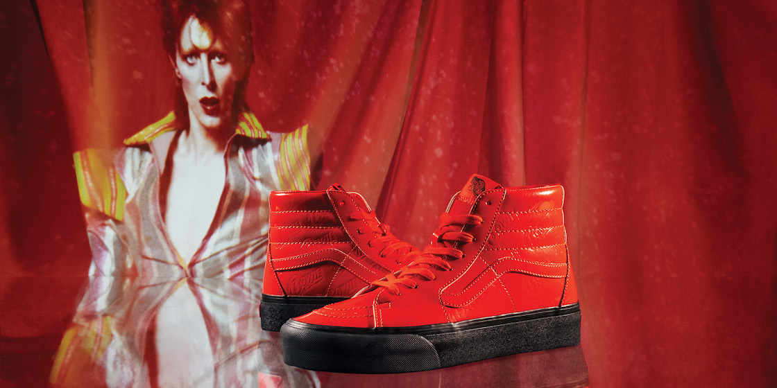 vans david bowie singapore