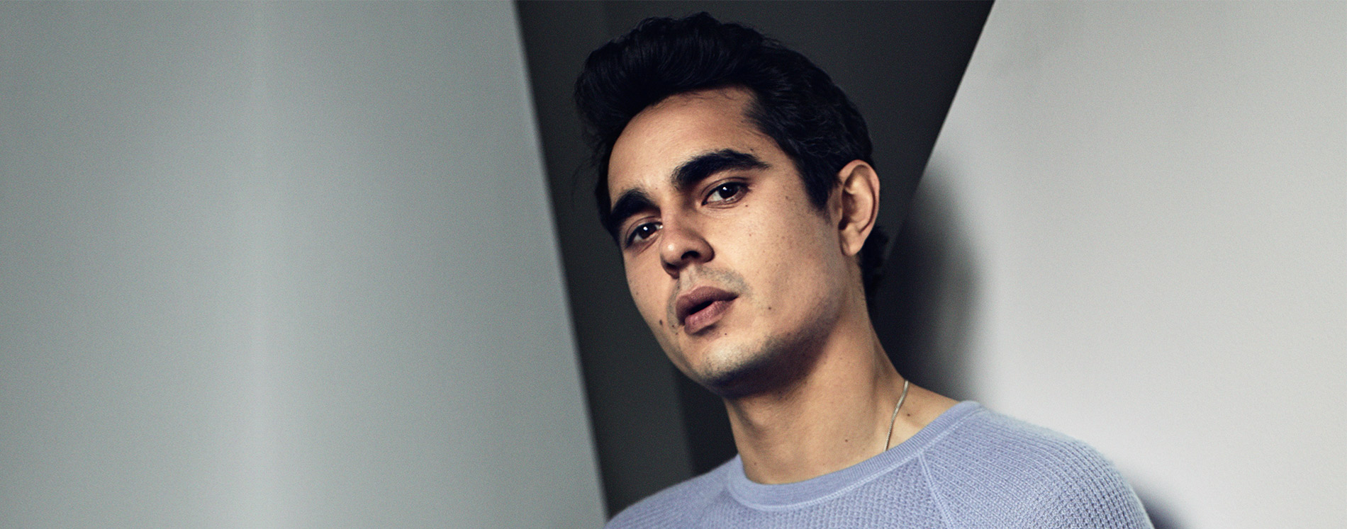 Max Minghella: How he differs from Nick Blaine of The ...