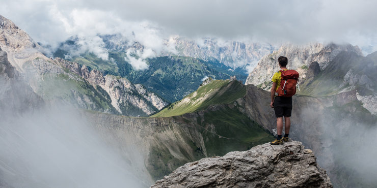 apple watch trekking