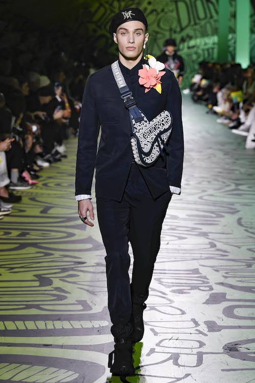 dior menswear 2020