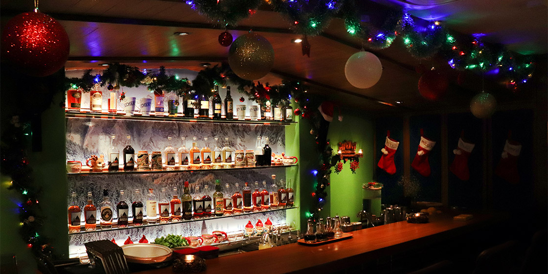 Junior presents Petite Chalet: Where to drink this Christmas