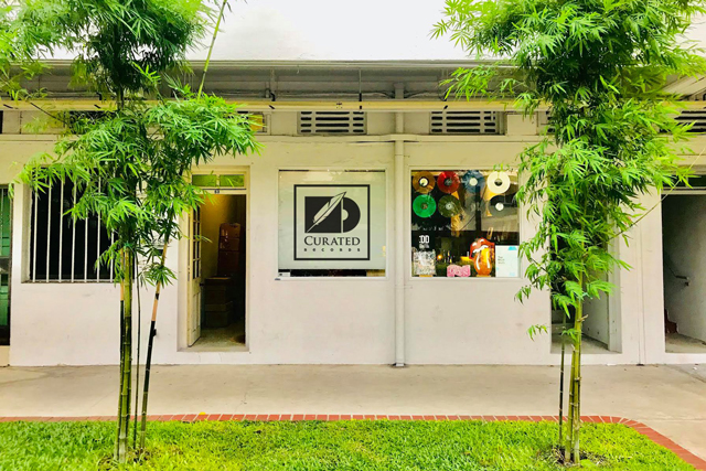 What Is In A Local Vinyl Shop Buro 24 7 Singapore