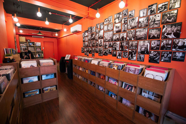Best vinyl record shops in Singapore to buy rare discs