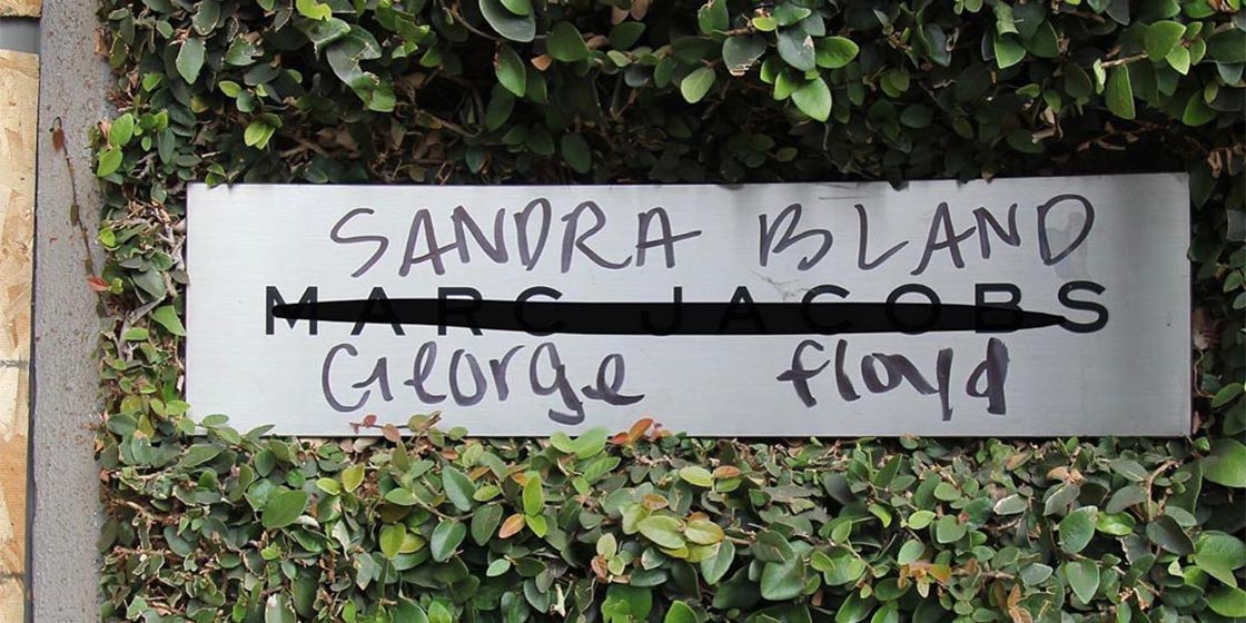 Virgil Abloh Black Lives Matter