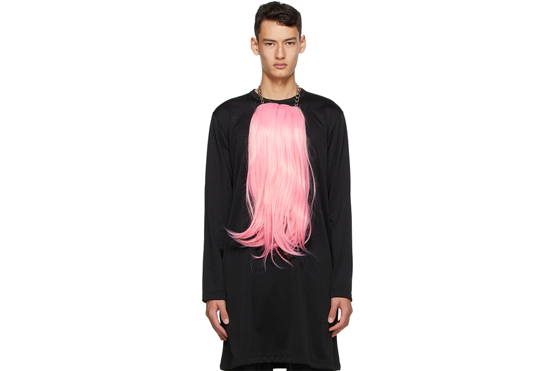 ssense commes des garcons