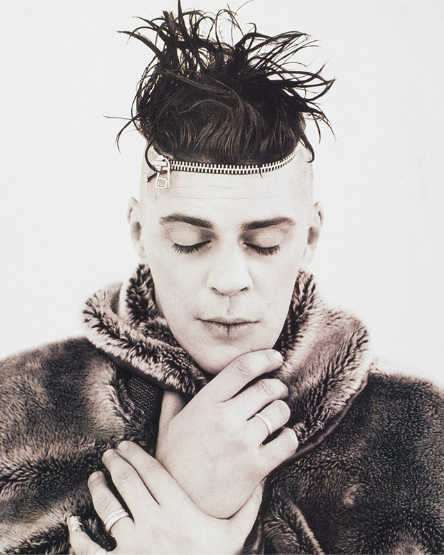 Judy Blame. (Photo by Jean-Baptiste Mondino)