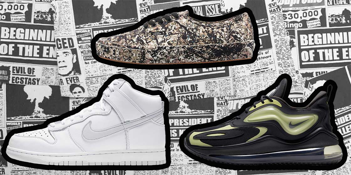 nike air max zephyr lime