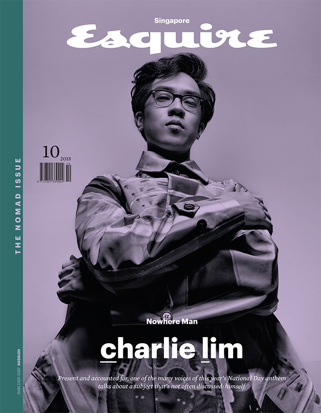 Charlie-lim