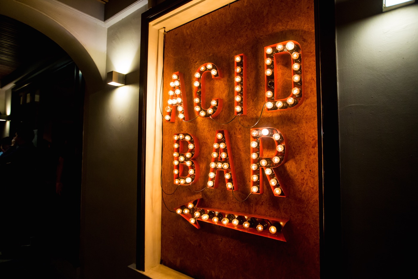 Acid Bar, Singapore EventNook
