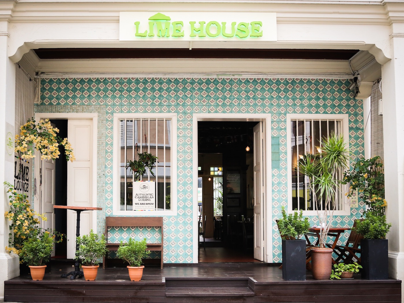 Lime House, Singapore EventNook