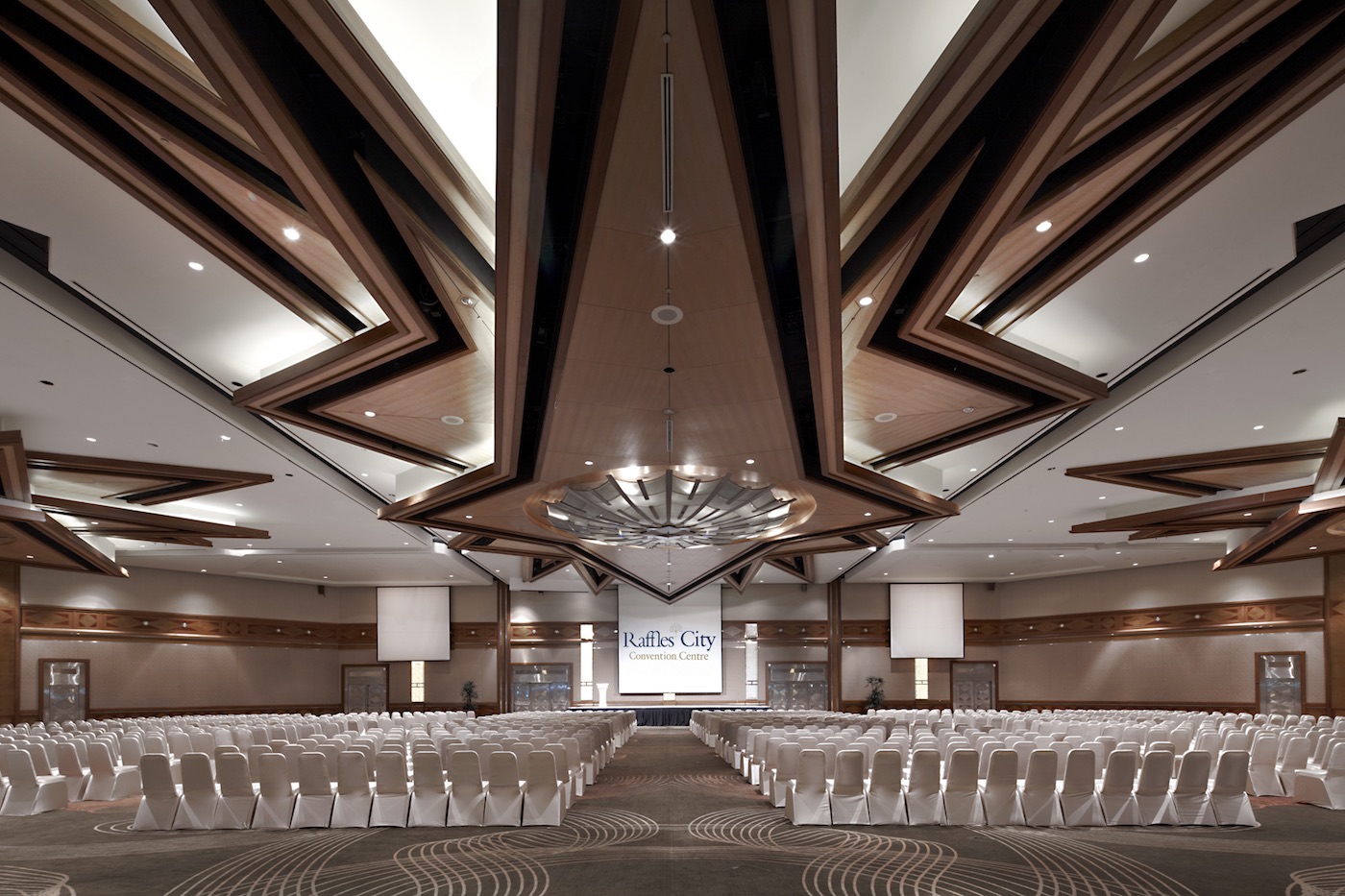 Raffles City Convention Centre, Singapore | EventNook