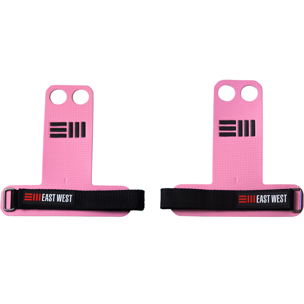 GYMNASTIC GRIPS 2 HOLE East West Fitness