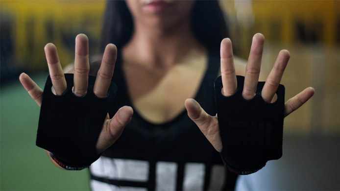 Crossfit Grips