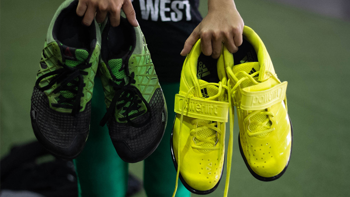 Crossfit Shoes