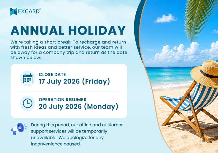 Office Closed on 17 July 2026